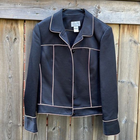 Silk Designer jacket - Picture 1 of 3